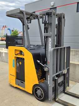 Reach Trucks 2017  Jungheinrich ETG230 (4)
