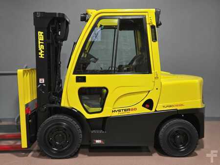 Diesel Forklifts 2015  Hyster H80FT (1)