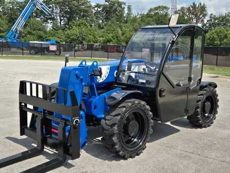 Manipulador fijo 2013  Genie GTH5519 (3)
