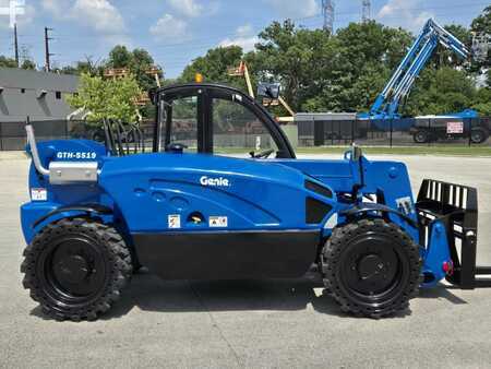Manipulador fijo 2013  Genie GTH5519 (6)