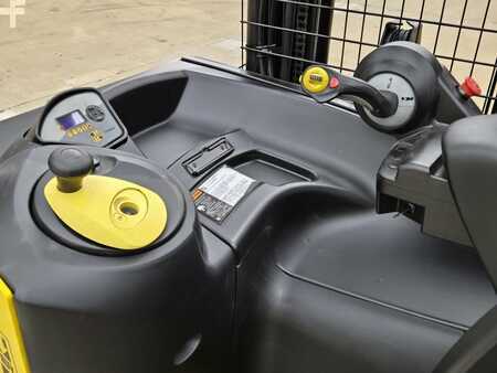 Reach Trucks 2017  Hyster N30ZDRS2 (12)