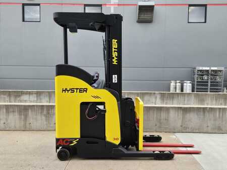 Reach Trucks 2017  Hyster N30ZDRS2 (6)
