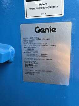 Manipulador fijo 2024  Genie GTH1256 (17)