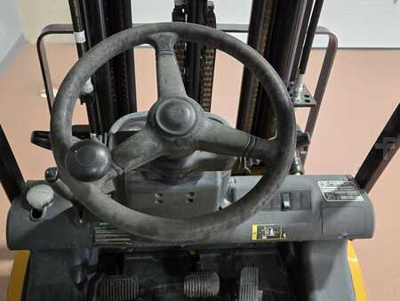 Carretilla elevadora GLP 2021  Hyundai 25L-7A (12)