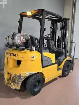 Carretilla elevadora GLP 2021  Hyundai 25L-7A (5)