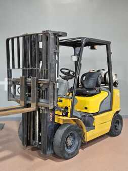 Carretilla elevadora GLP 2021  Hyundai 25L-7A (7)