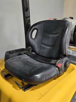Carretilla elevadora GLP 2021  Hyundai 25L-7A (9)