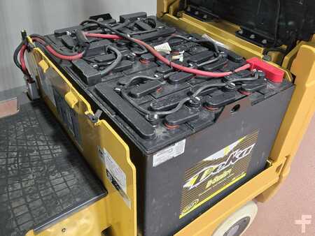 Dieselový VZV 2018  CAT Lift Trucks E3000 (12)
