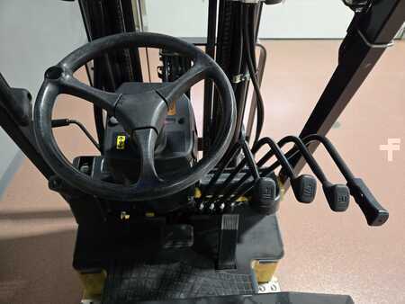 Dieselový VZV 2018  CAT Lift Trucks E3000 (13)