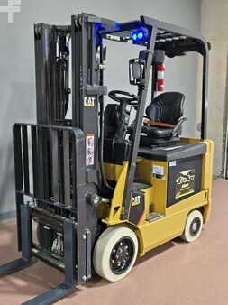 Dieselový VZV 2018  CAT Lift Trucks E3000 (3)