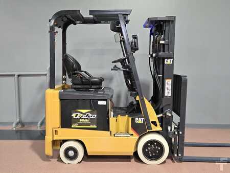 Dieselový VZV 2018  CAT Lift Trucks E3000 (6)