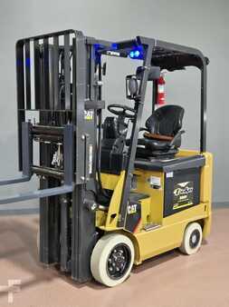 Dieselový VZV 2018  CAT Lift Trucks E3000 (7)