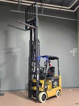 Dieselový VZV 2018  CAT Lift Trucks E3000 (8)