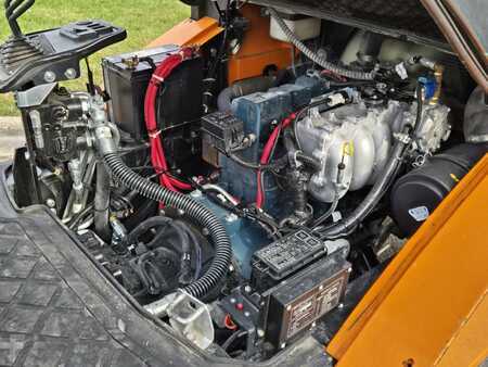 Propane Forklifts 2020  Doosan G35S-7 (10)