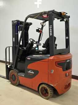 Diesel Forklifts 2021  Linde E25C (2)