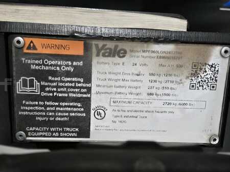 Diesel Forklifts 2019  Yale MPE060LG (10)