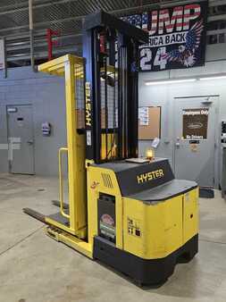 Vertical order pickers 2016  Hyster R30XMS3 (2)