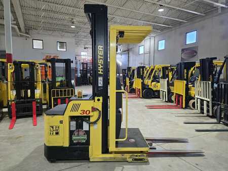 Vertical order pickers 2016  Hyster R30XMS3 (6)