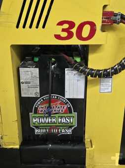 Vertical order pickers 2016  Hyster R30XMS3 (7)