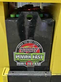 Vertical order pickers 2016  Hyster R30XMS3 (8)
