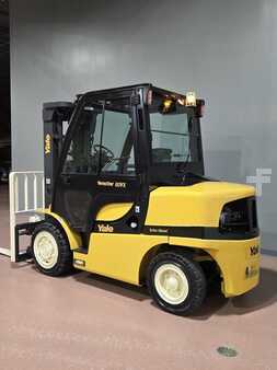 Diesel Forklifts 2019  Yale GDP080VX (2)
