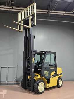 Diesel Forklifts 2019  Yale GDP080VX (8)