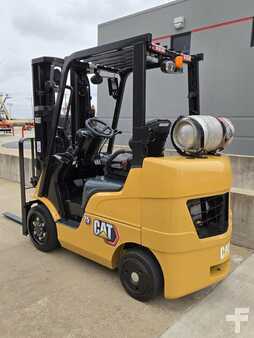 Propane Forklifts 2019  CAT Lift Trucks 2C5000 (2)