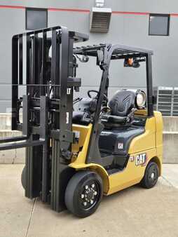 Propane Forklifts 2019  CAT Lift Trucks 2C5000 (7)