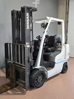 Propane Forklifts 2019  Unicarriers CF60 (3)