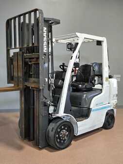 Propane Forklifts 2019  Unicarriers CF60 (7)