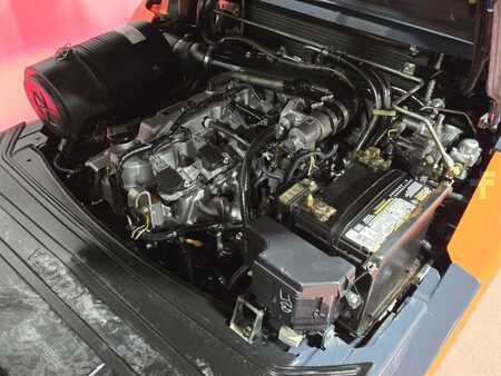 Toyota 8FGC35U-BCS