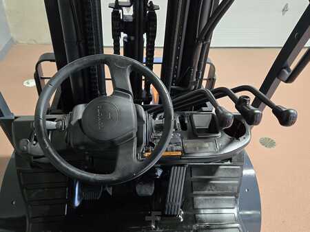 Propane Forklifts 2018  Toyota 8FGC35U-BCS (13)