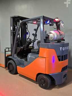 Propane Forklifts 2018  Toyota 8FGC35U-BCS (2)