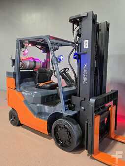 Propane Forklifts 2018  Toyota 8FGC35U-BCS (3)