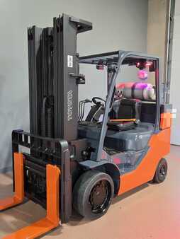 Propane Forklifts 2018  Toyota 8FGC35U-BCS (4)