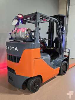 Propane Forklifts 2018  Toyota 8FGC35U-BCS (5)