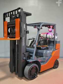 Propane Forklifts 2018  Toyota 8FGC35U-BCS (7)