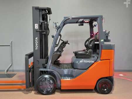 Propane Forklifts 2016  Toyota 8FGC35U-BCS (1)