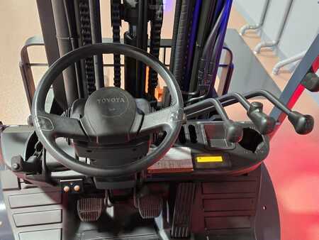 Propane Forklifts 2016  Toyota 8FGC35U-BCS (14)