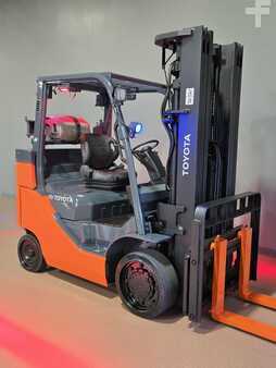Propane Forklifts 2016  Toyota 8FGC35U-BCS (3)