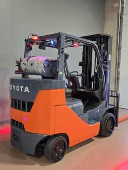 Propane Forklifts 2016  Toyota 8FGC35U-BCS (5)