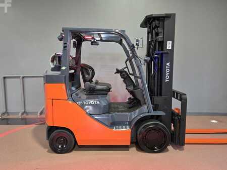 Propane Forklifts 2016  Toyota 8FGC35U-BCS (6)