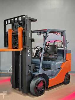 Propane Forklifts 2016  Toyota 8FGC35U-BCS (7)