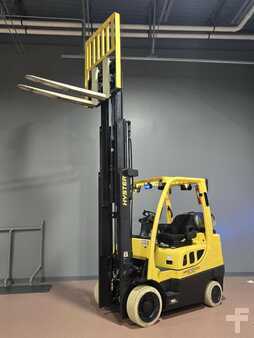 Propane Forklifts 2018  Hyster S60FT (10)