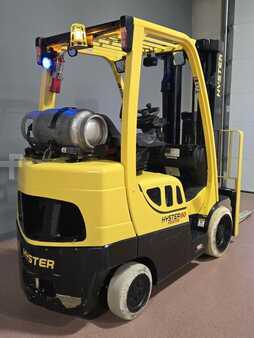 Propane Forklifts 2018  Hyster S60FT (2)