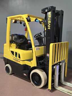 Propane Forklifts 2018  Hyster S60FT (4)