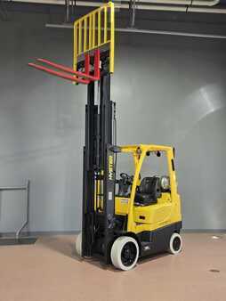 Propane Forklifts 2022  Hyster S50FT (10)