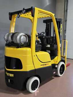 Propane Forklifts 2022  Hyster S50FT (2)