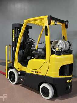 Propane Forklifts 2022  Hyster S50FT (5)