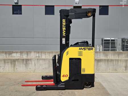 Reach Trucks 2017  Hyster N40ZR2 (1)